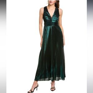 New Marina Hunter Maxi Dress